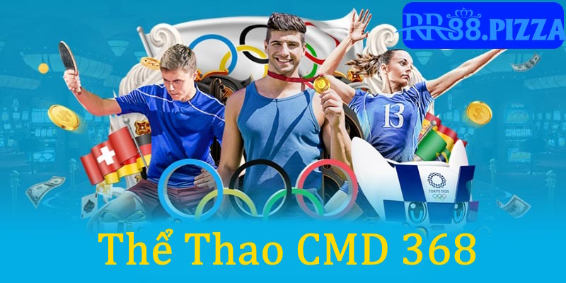 Thể Thao CMD 368