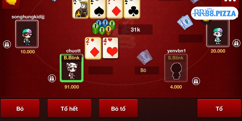 Thủ pháp cáy chuyên nghiệp