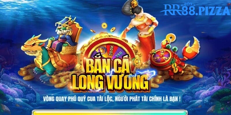 Bắn Cá Long Vương - Siêu phẩm được đầu tư mạnh của JDB Gaming