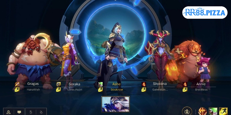 Xem xét mục tiêu tranh tài mỗi đội