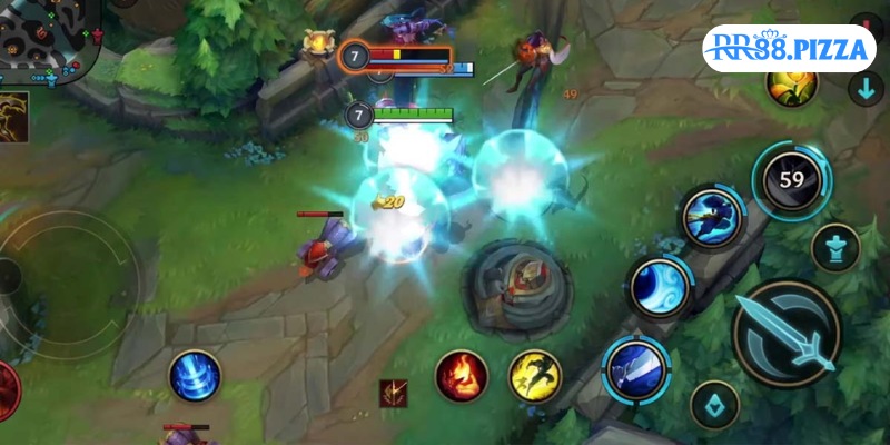 Nguyên tắc trong cá cược Liên Minh Thần Tốc